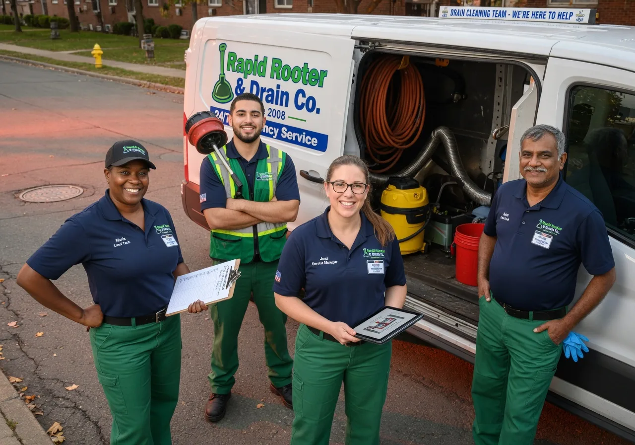 Drain Cleaning company in Clear Lake, WI