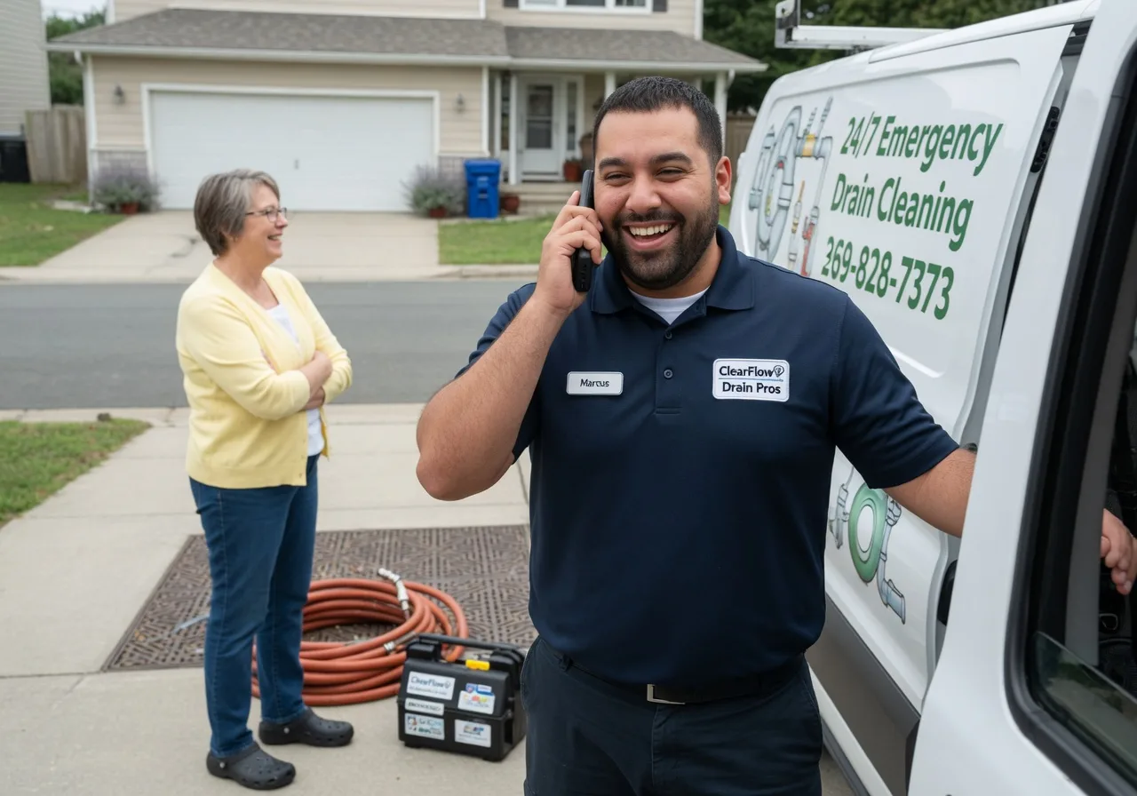 Drain Cleaning Clear Lake, WI FAQs